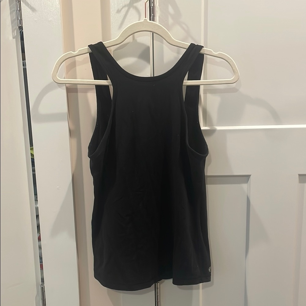 Lululemon Tank, size 6